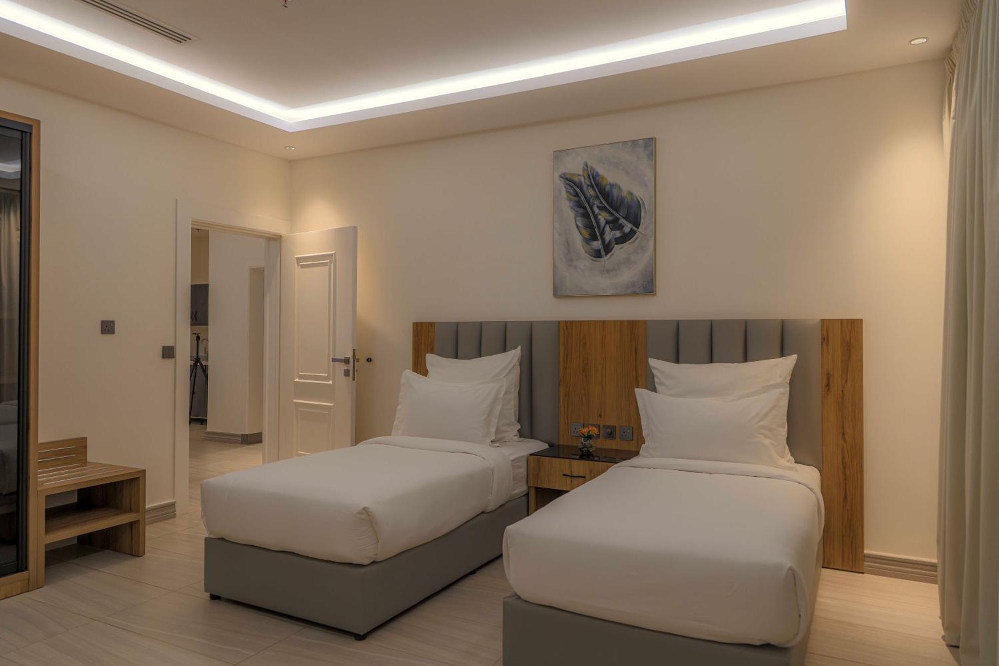 Premium Sas Hotel Hafar Al-Batin Exterior photo